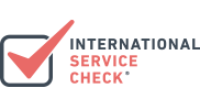 Internactional Service Check